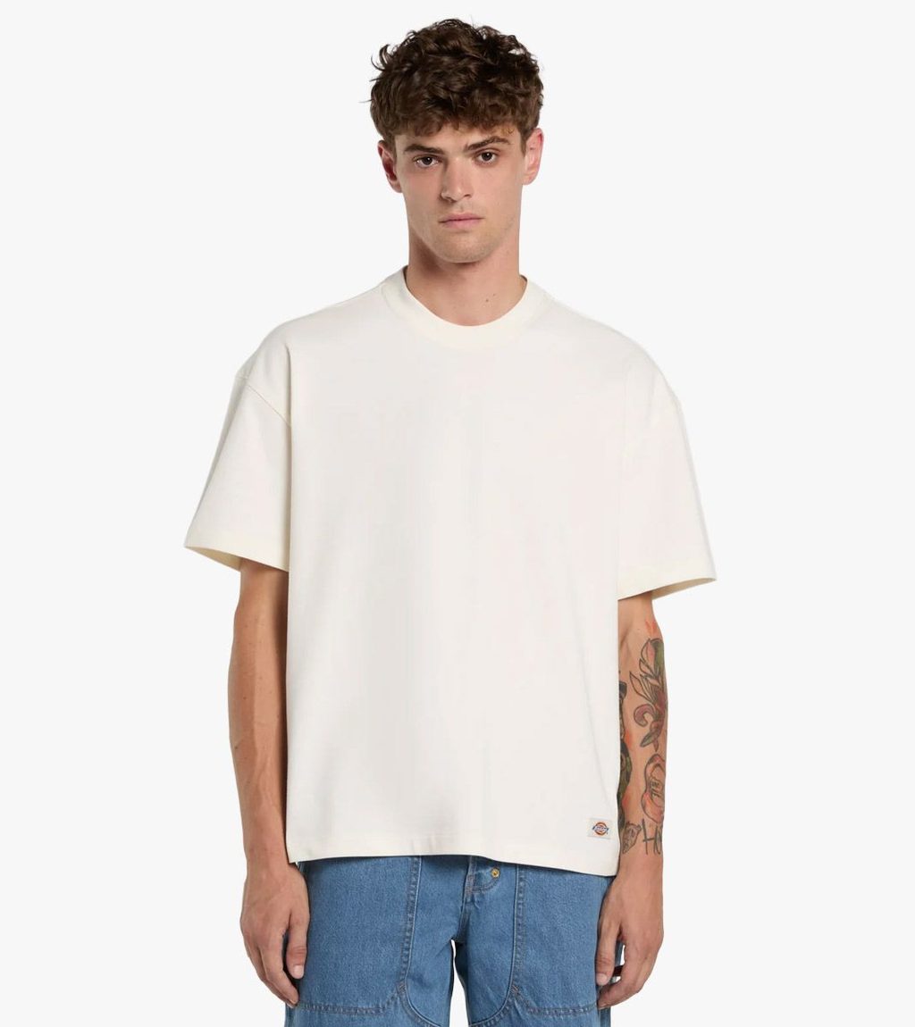 Valge Mineral heavyweight ss tee