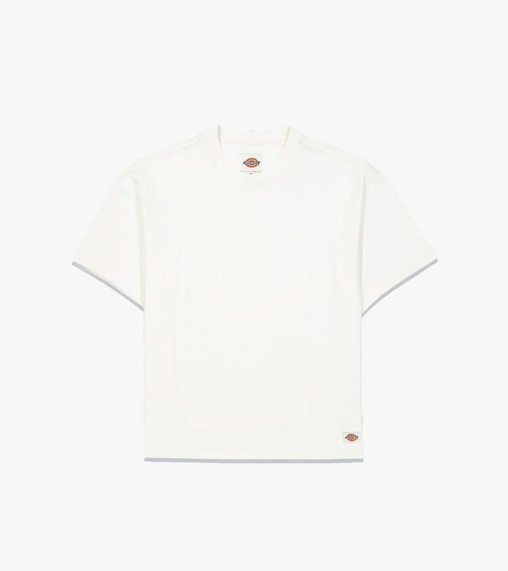 Valge Mineral heavyweight ss tee