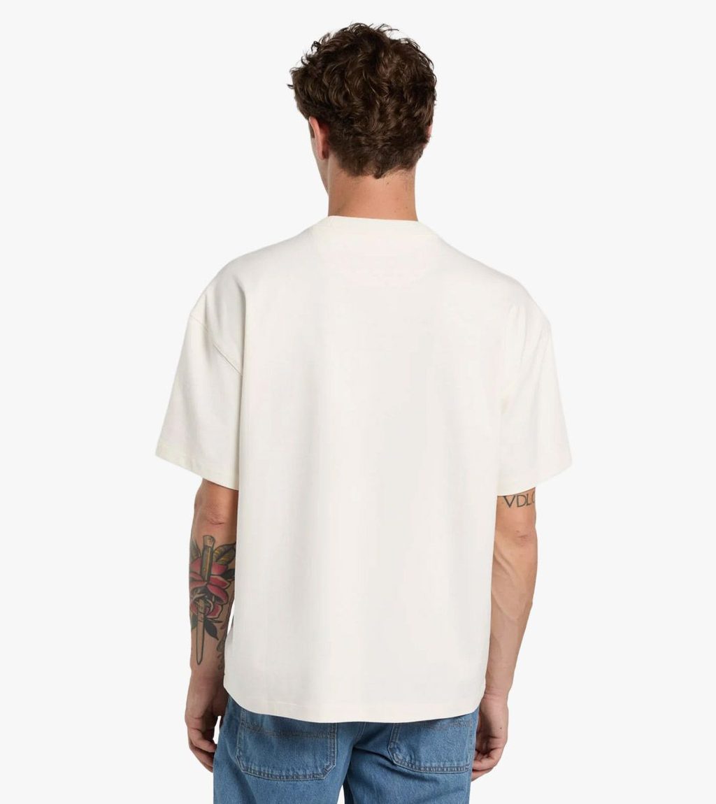 Valge Mineral heavyweight ss tee