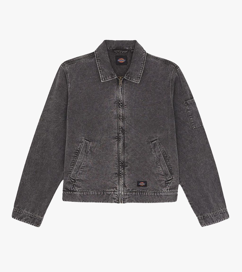 Grey NEWINGTON JACKET