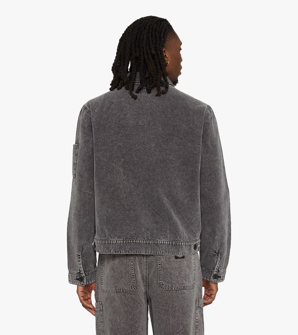 Grey NEWINGTON JACKET