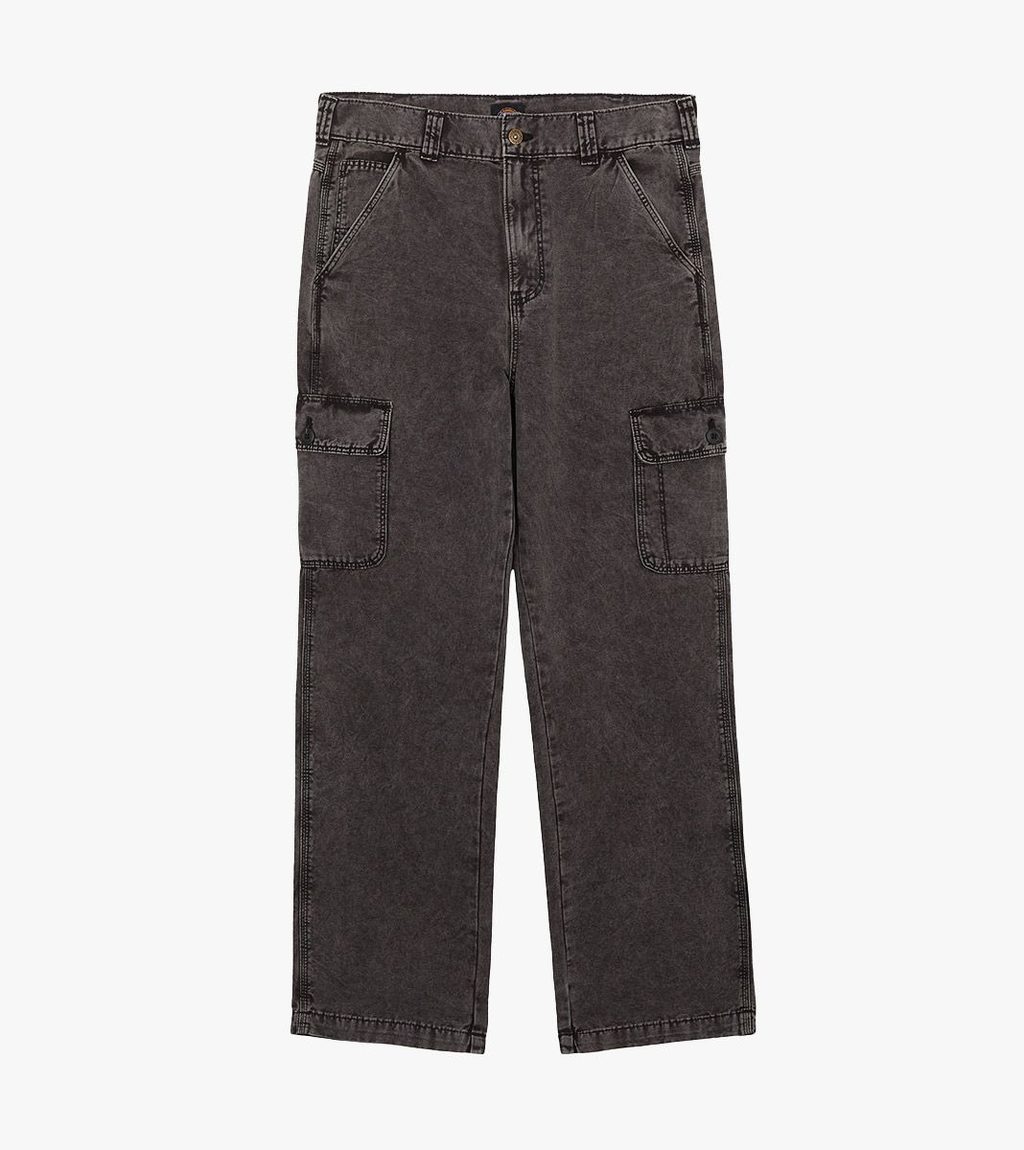Grått Newington pant