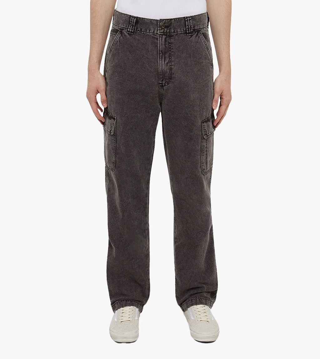 Grått Newington pant