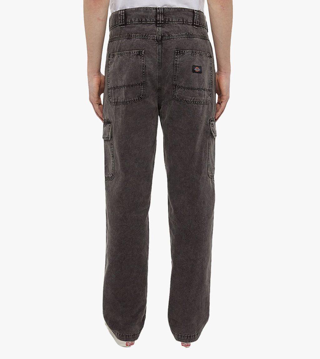 Grått Newington pant