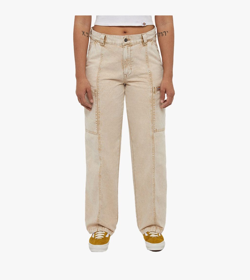 Beež Newington pant w