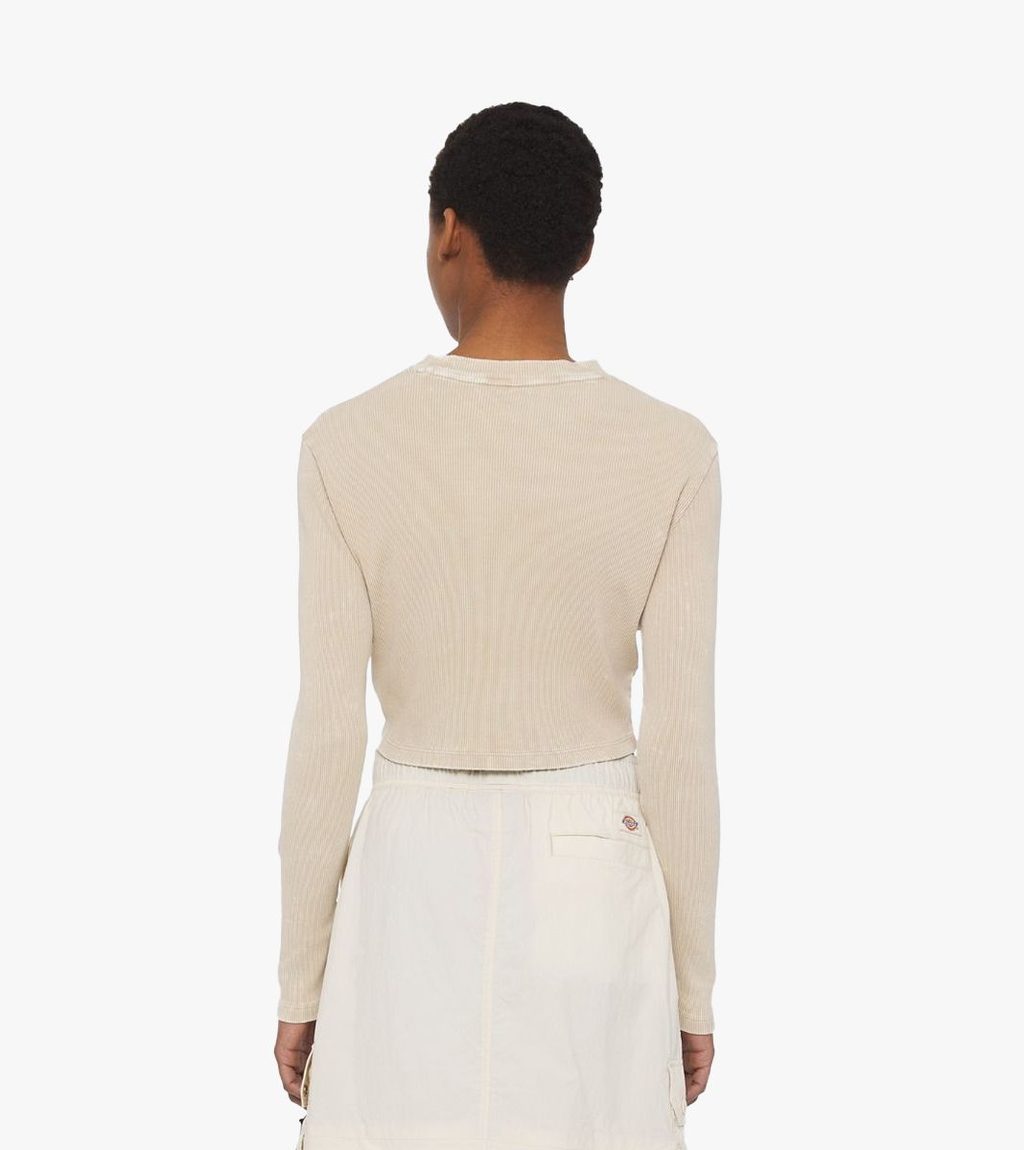 Žalia Newington tee ls w