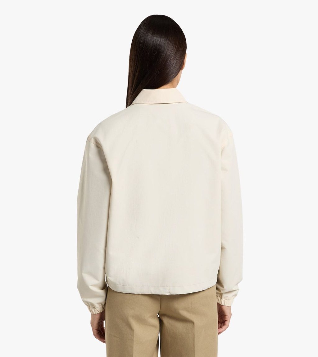 Balta Oakport cropped coach jacket w