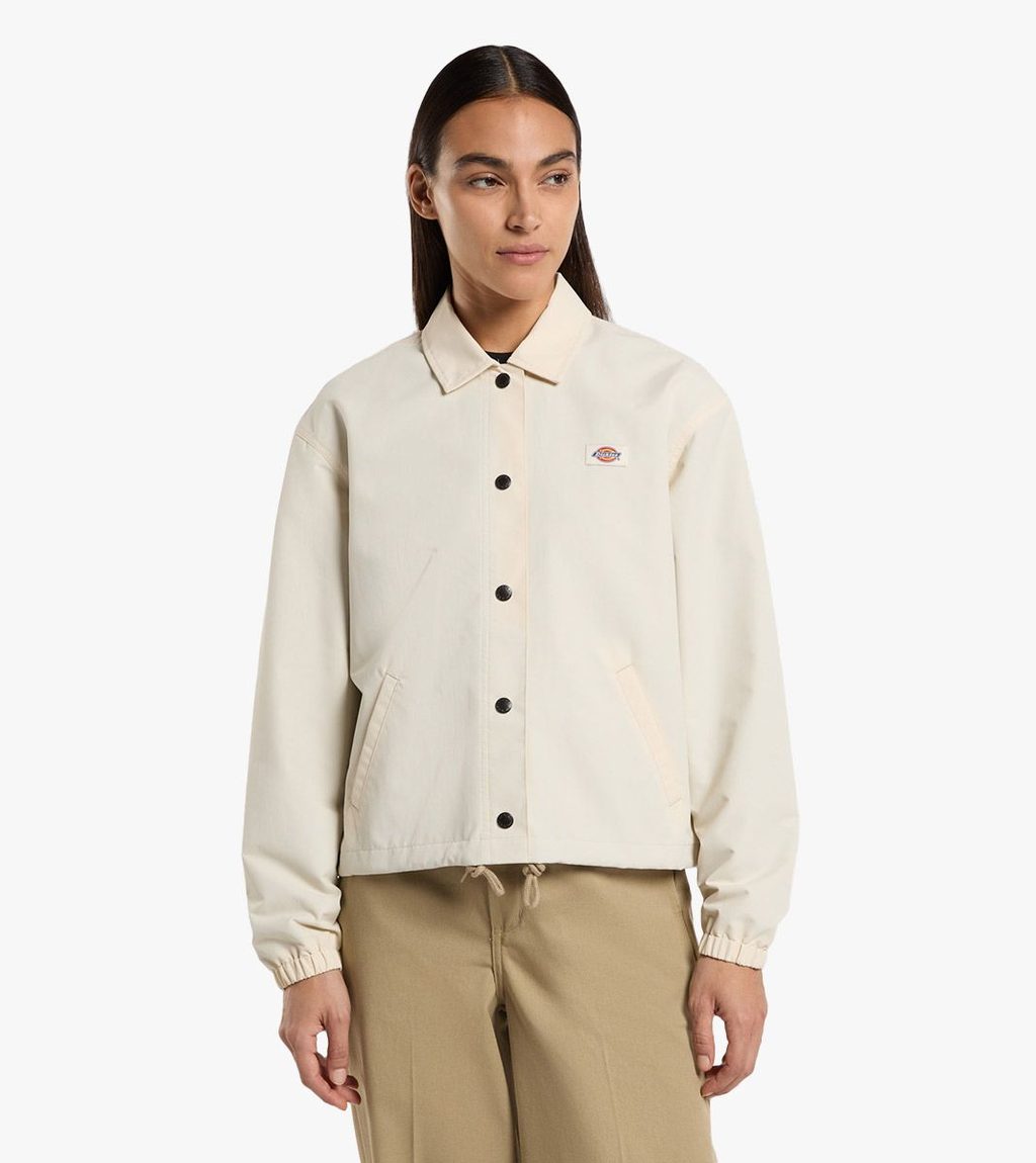Balta Oakport cropped coach jacket w