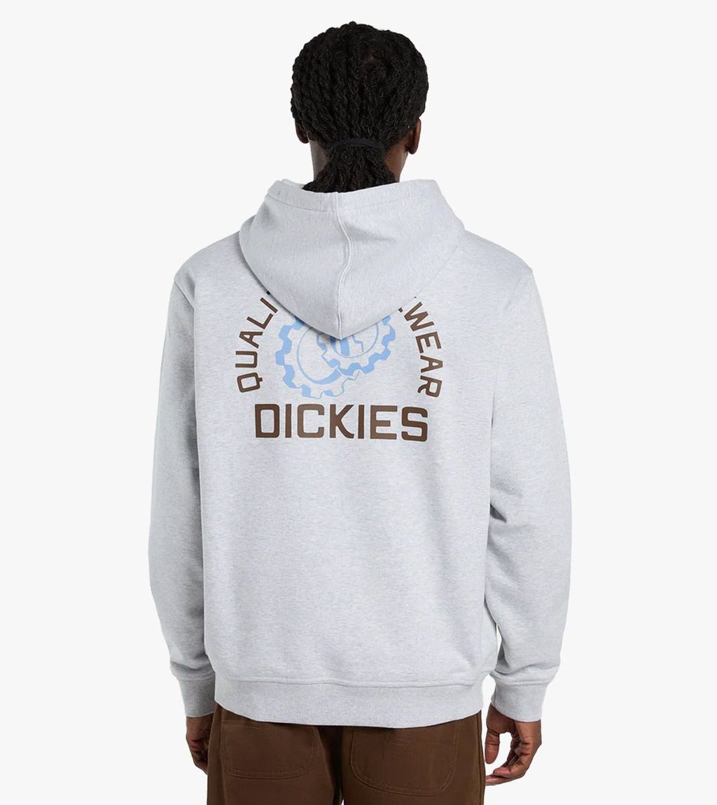 Grey PAYSON HOODIE