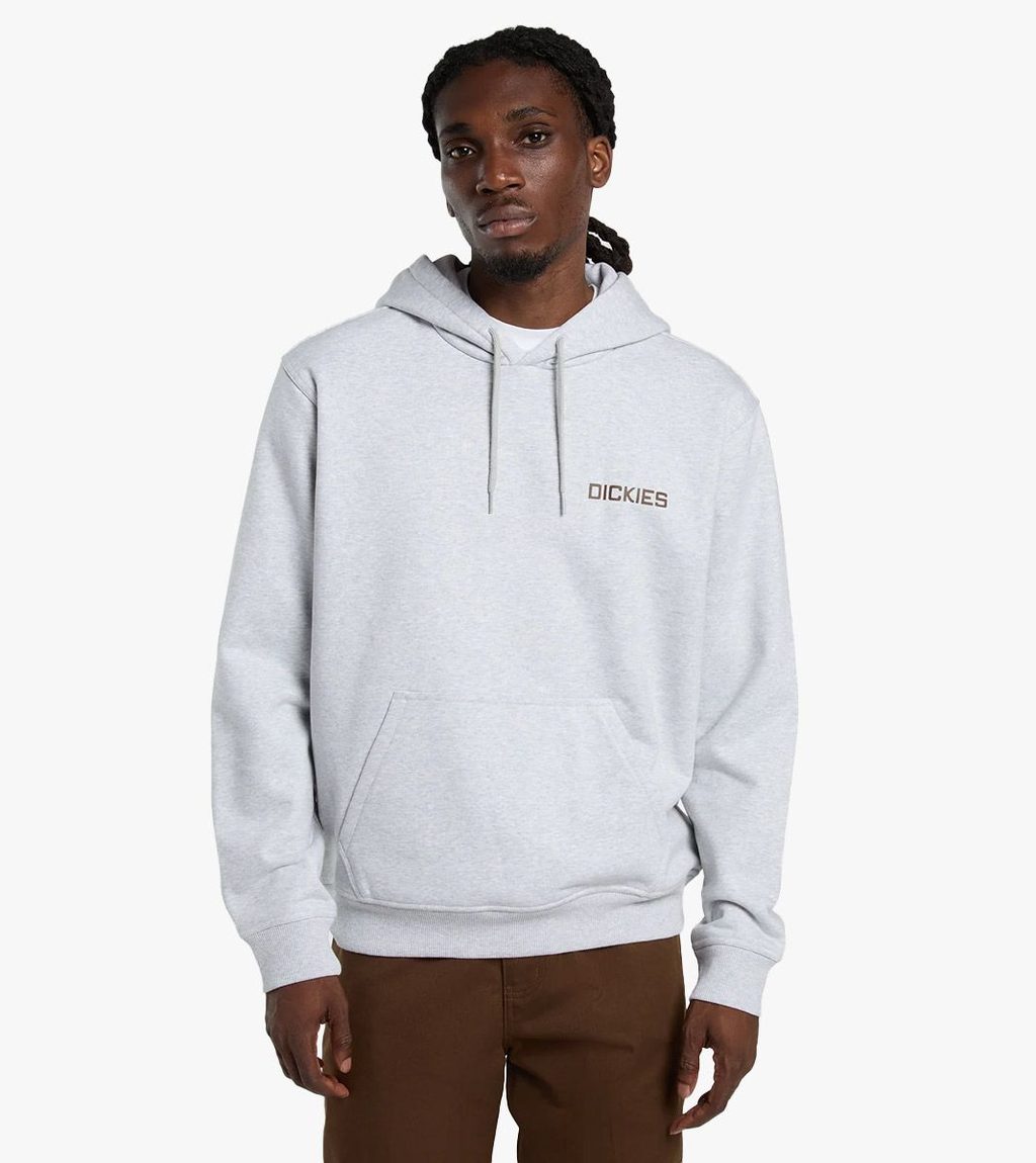 Grey PAYSON HOODIE