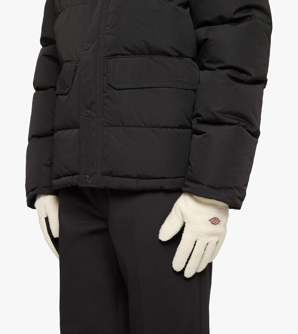 Vitt Pinesdale gloves whitecap gray