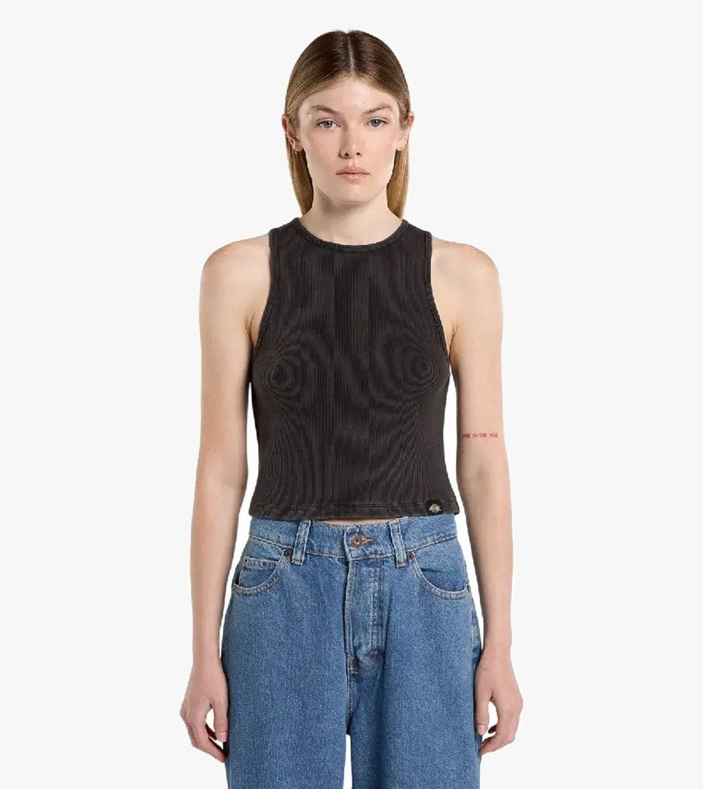 Black PLENTYWOOD GD VEST W