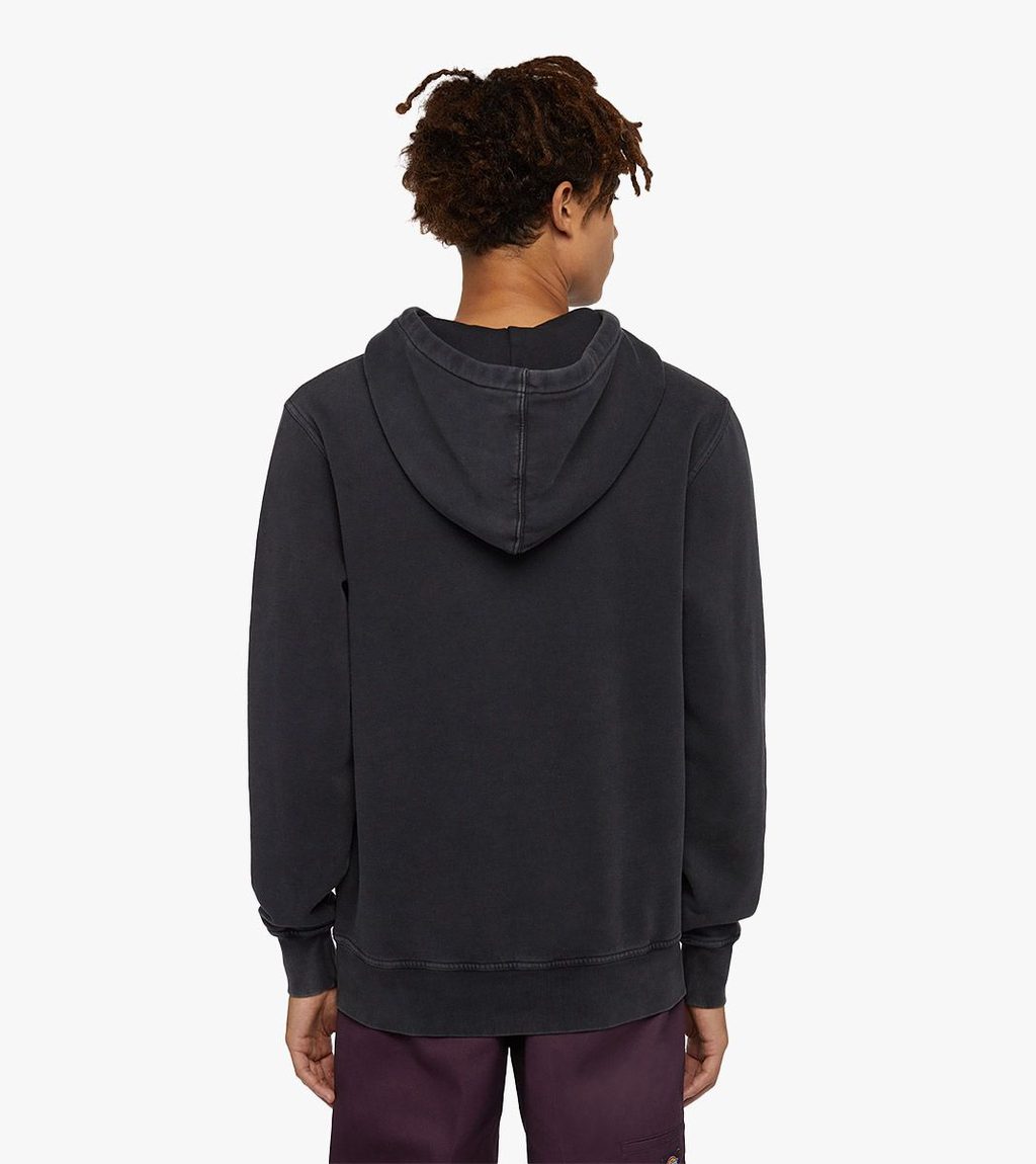 Black PLENTYWOOD HOODIE