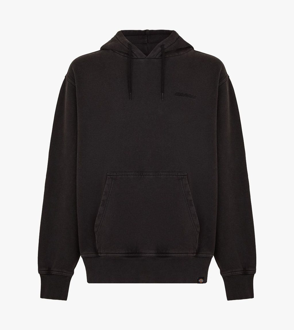 Black PLENTYWOOD HOODIE