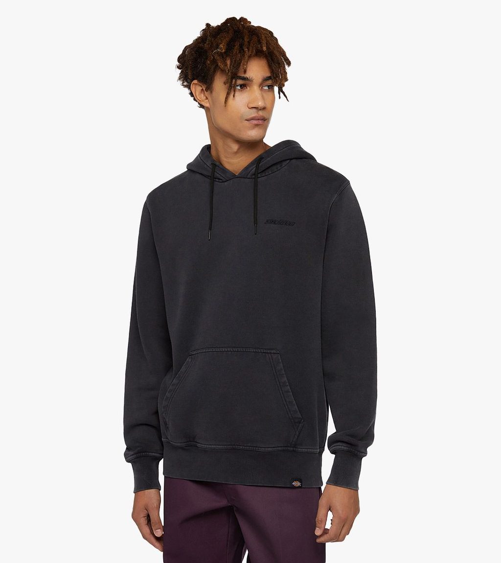 Black PLENTYWOOD HOODIE