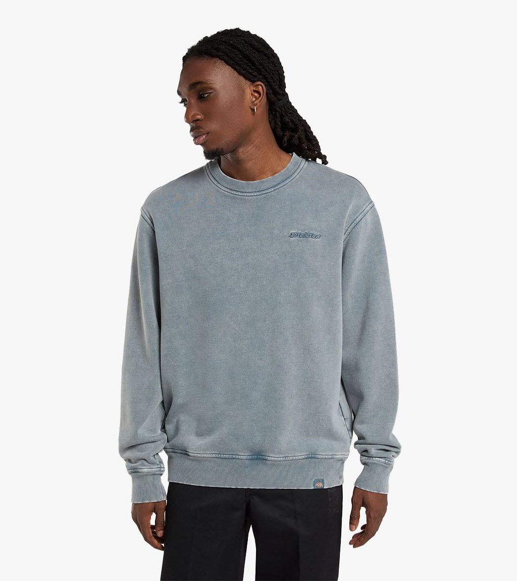 Grey PLENTYWOOD SWEATSHIRT