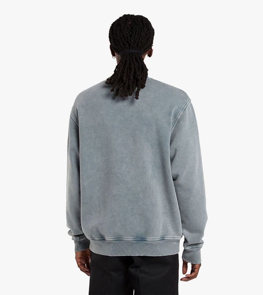 Grey PLENTYWOOD SWEATSHIRT