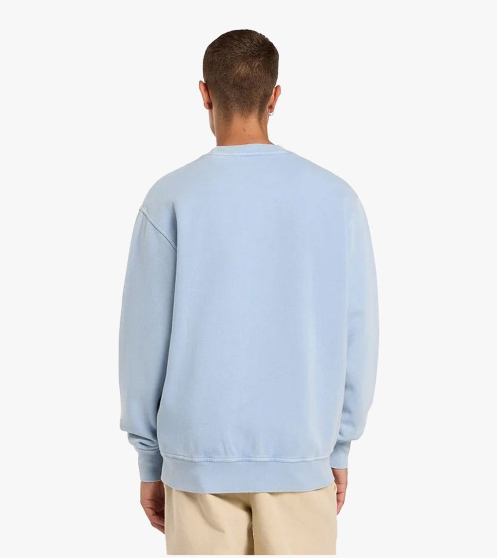 Sininen PLENTYWOOD SWEATSHIRT