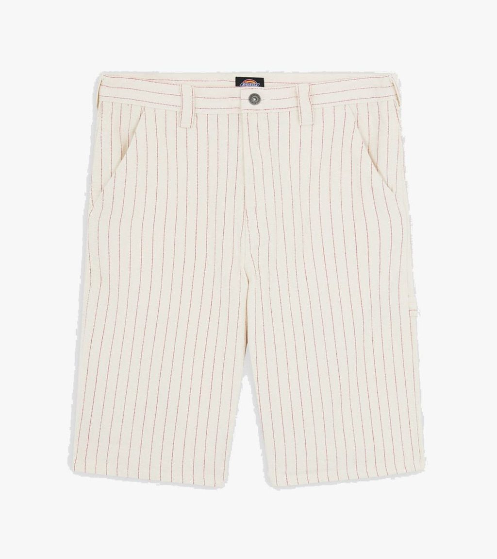Valge Service carpenter short