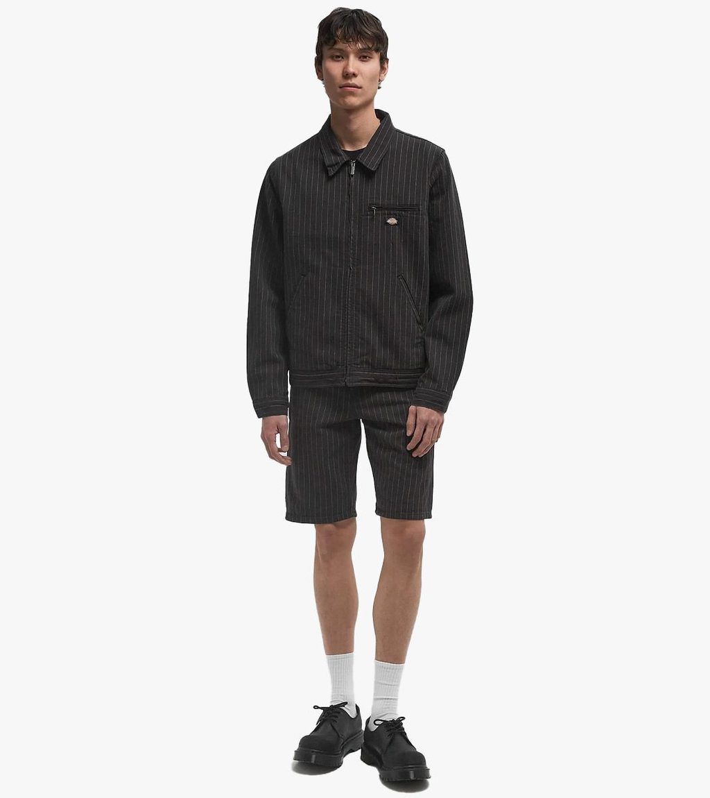 Musta SERVICE PAINTER JACKET