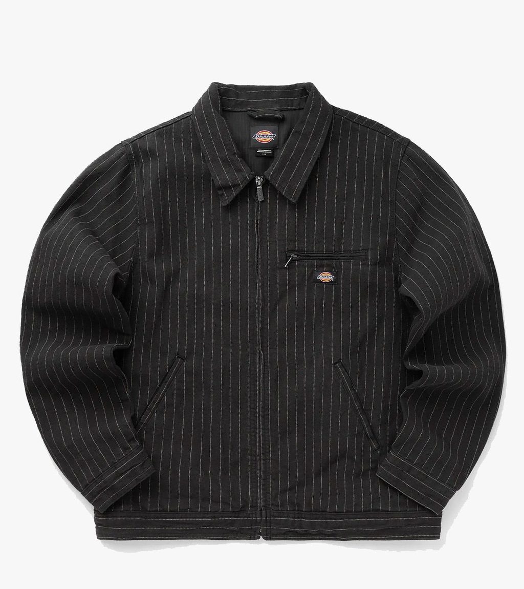 Musta SERVICE PAINTER JACKET
