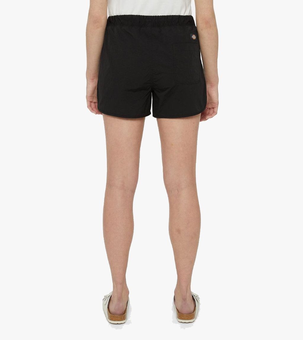 Melna SPORTY SHORT
