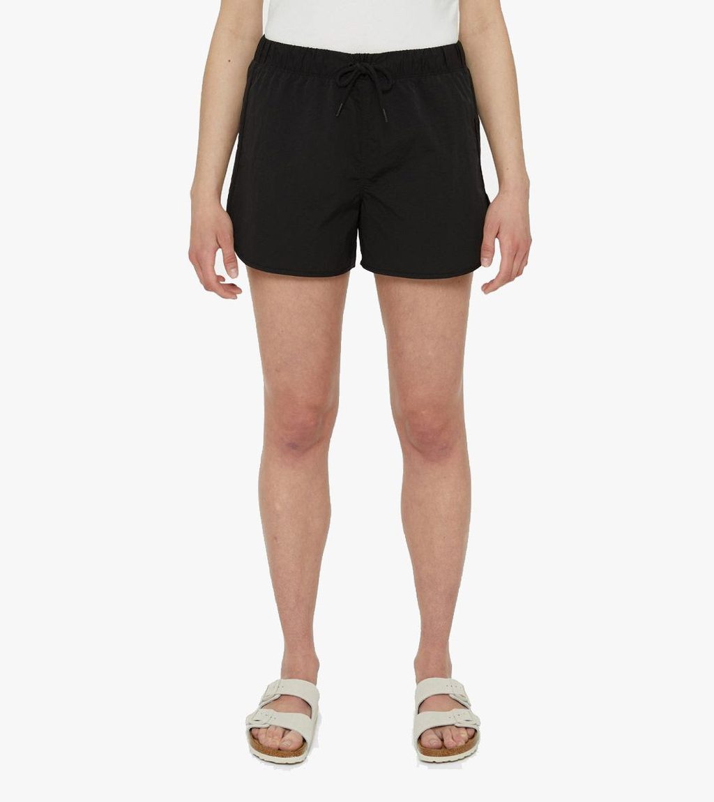 Melna SPORTY SHORT