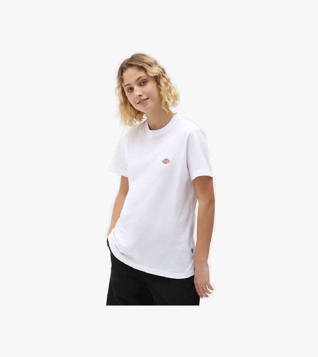 Valge Ss mapleton t-shirt w