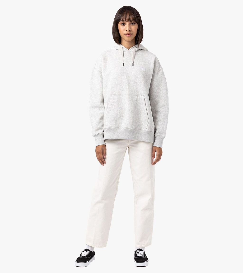 White SUMMERDALE HOODIE