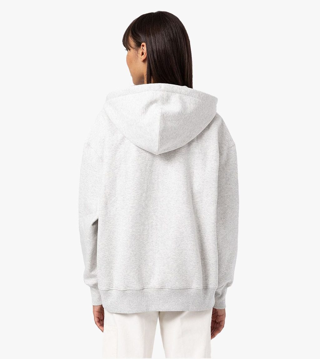 White SUMMERDALE HOODIE