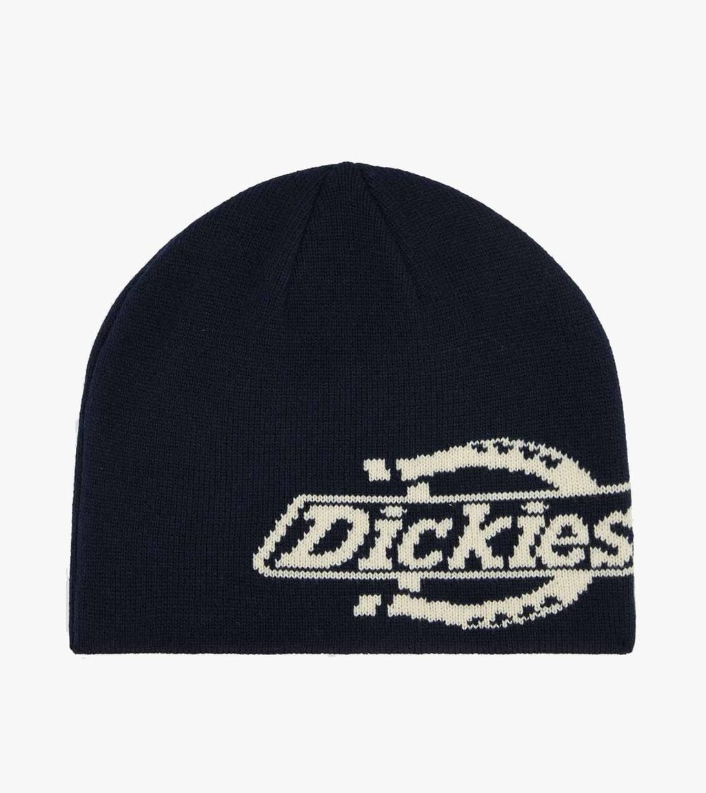 Blue SUMMERDALE LOGO BEANIE