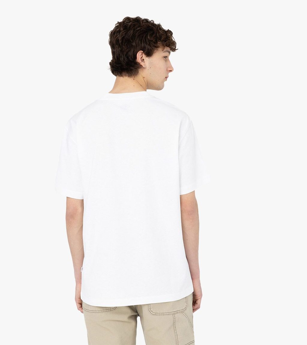 Valge Summerdale ss tee