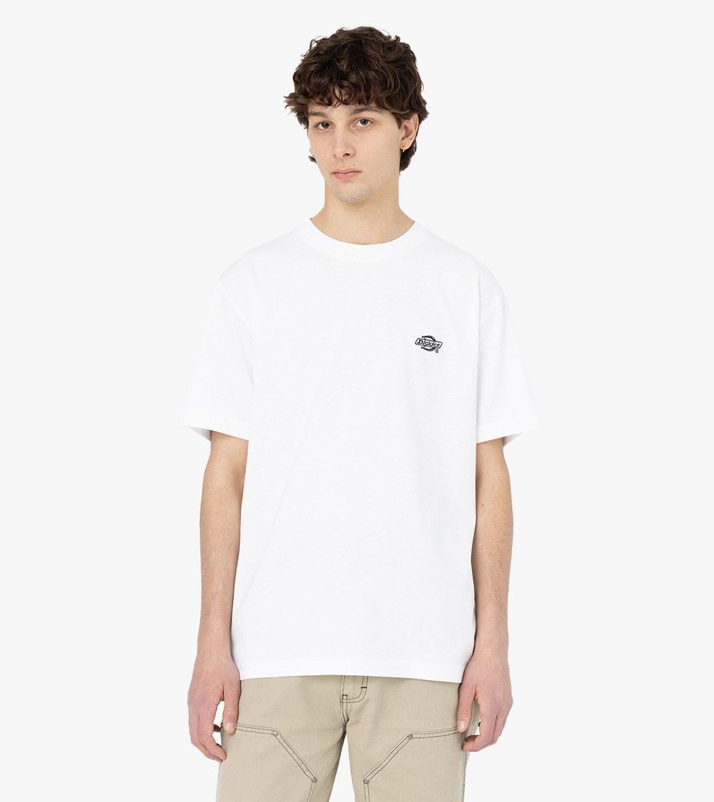 Valge Summerdale ss tee