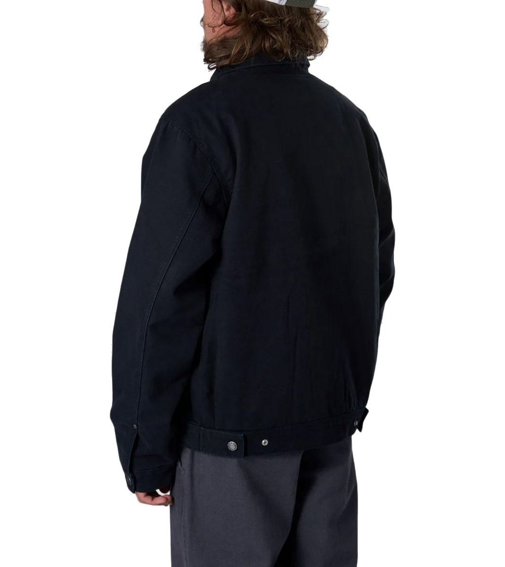Svart Thrasher x dickies jacket