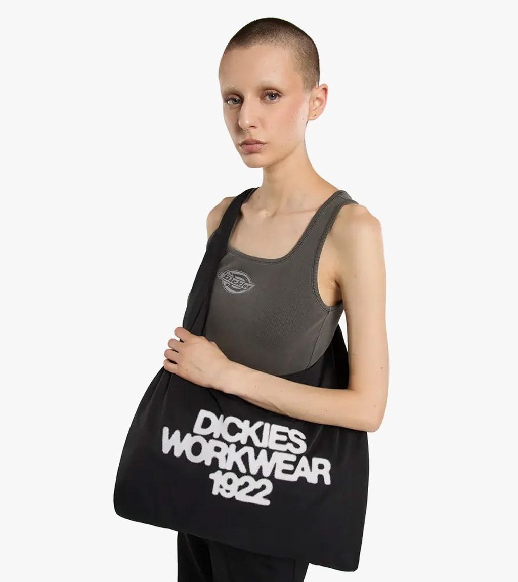 Juoda Torrey tote bag