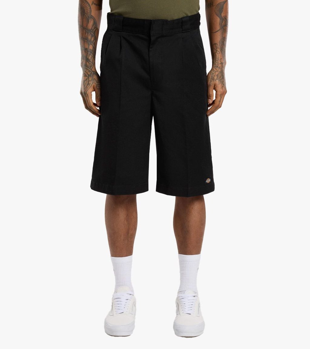 Musta UNIONVILLE 13INCH WORK SHORT