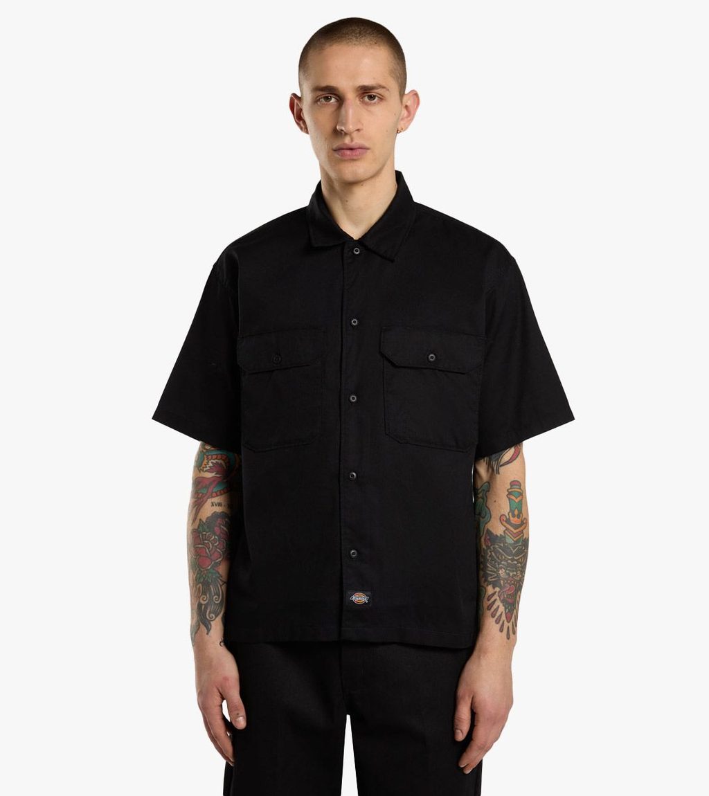 Juoda Unionville gd work shirt