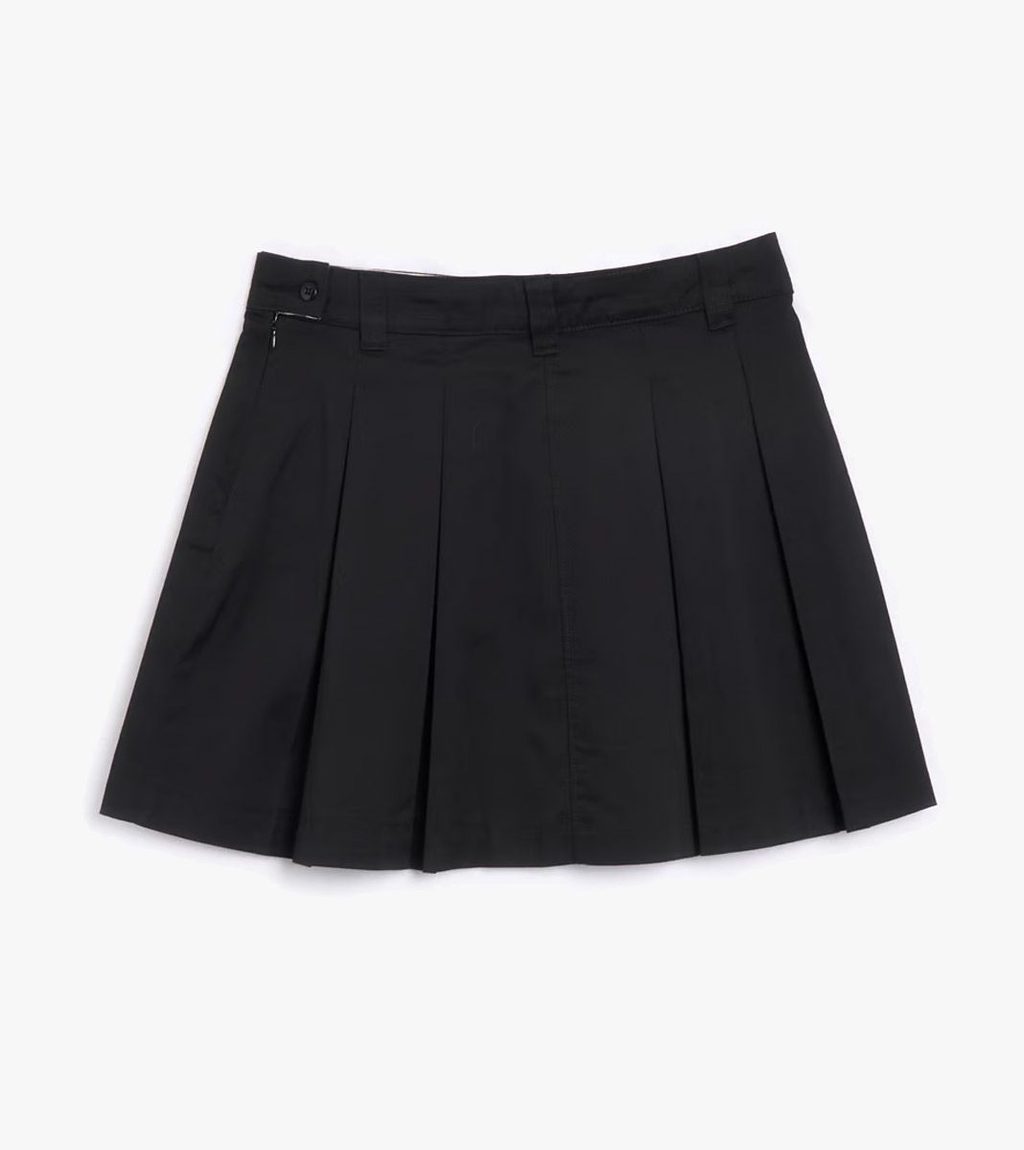 Melna UNIONVILLE WORK SKIRT