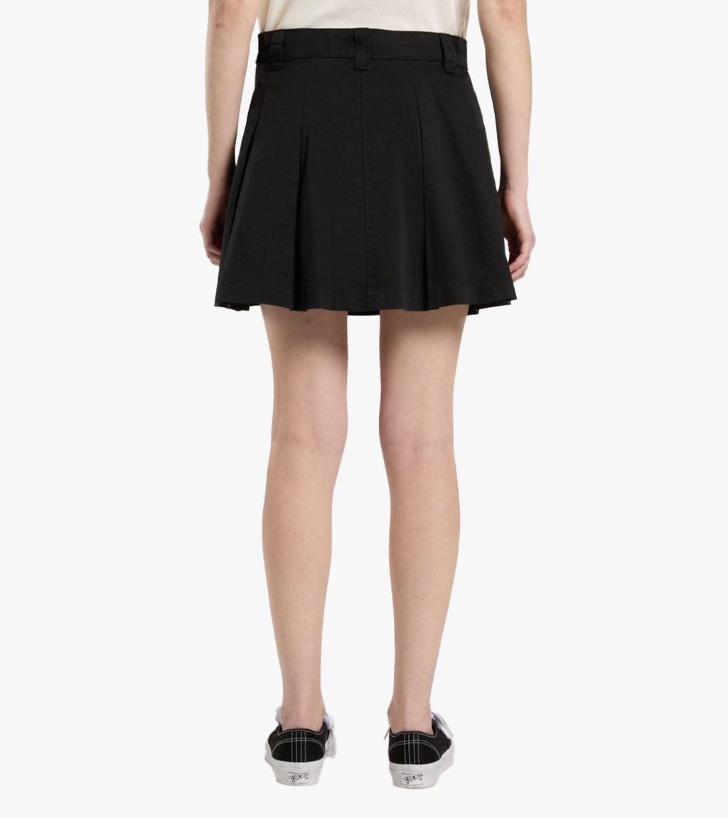 Melna UNIONVILLE WORK SKIRT