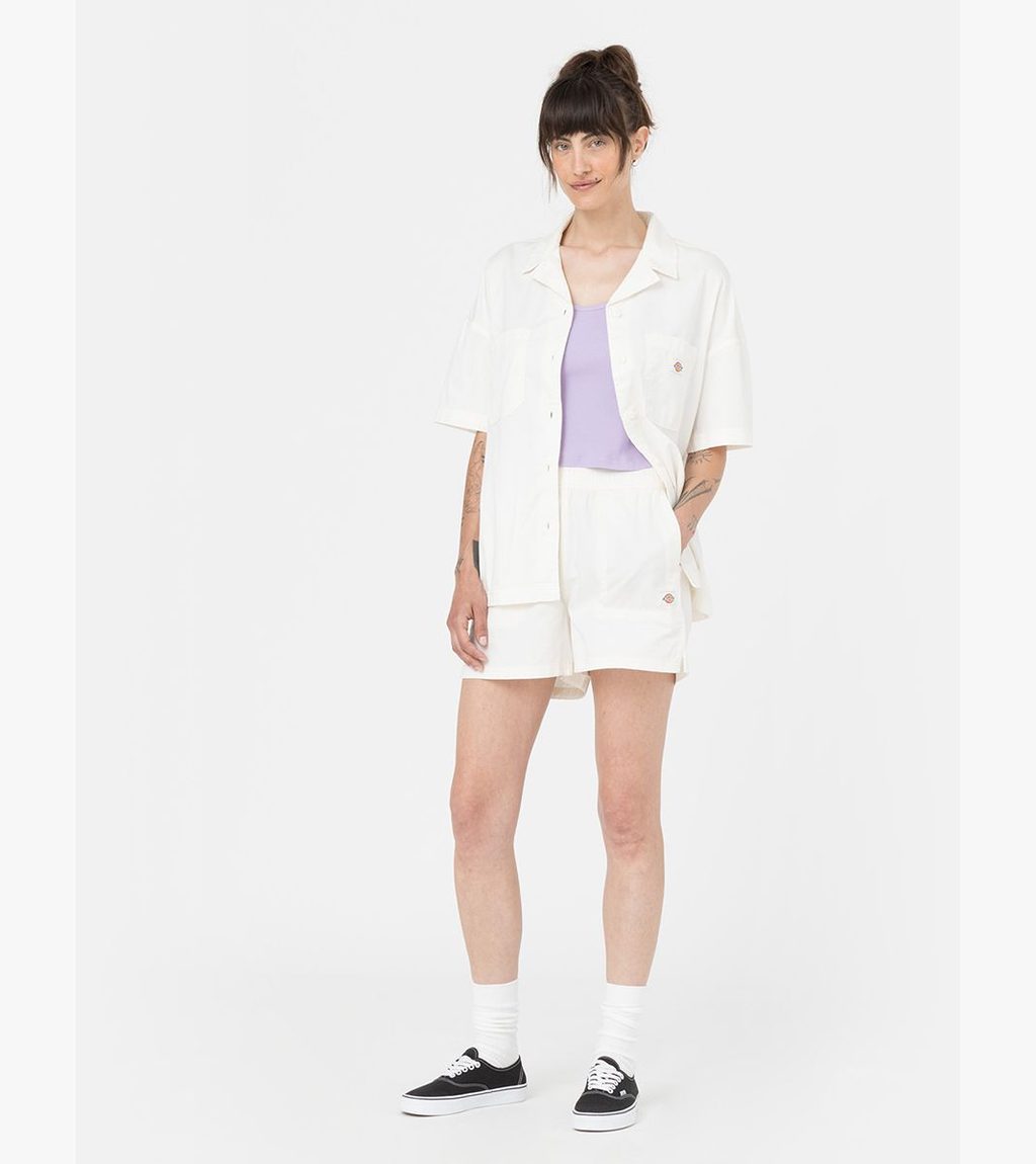 Valge Vale short w