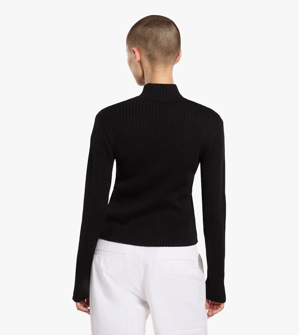 Juoda Wellsville fz knitwear w