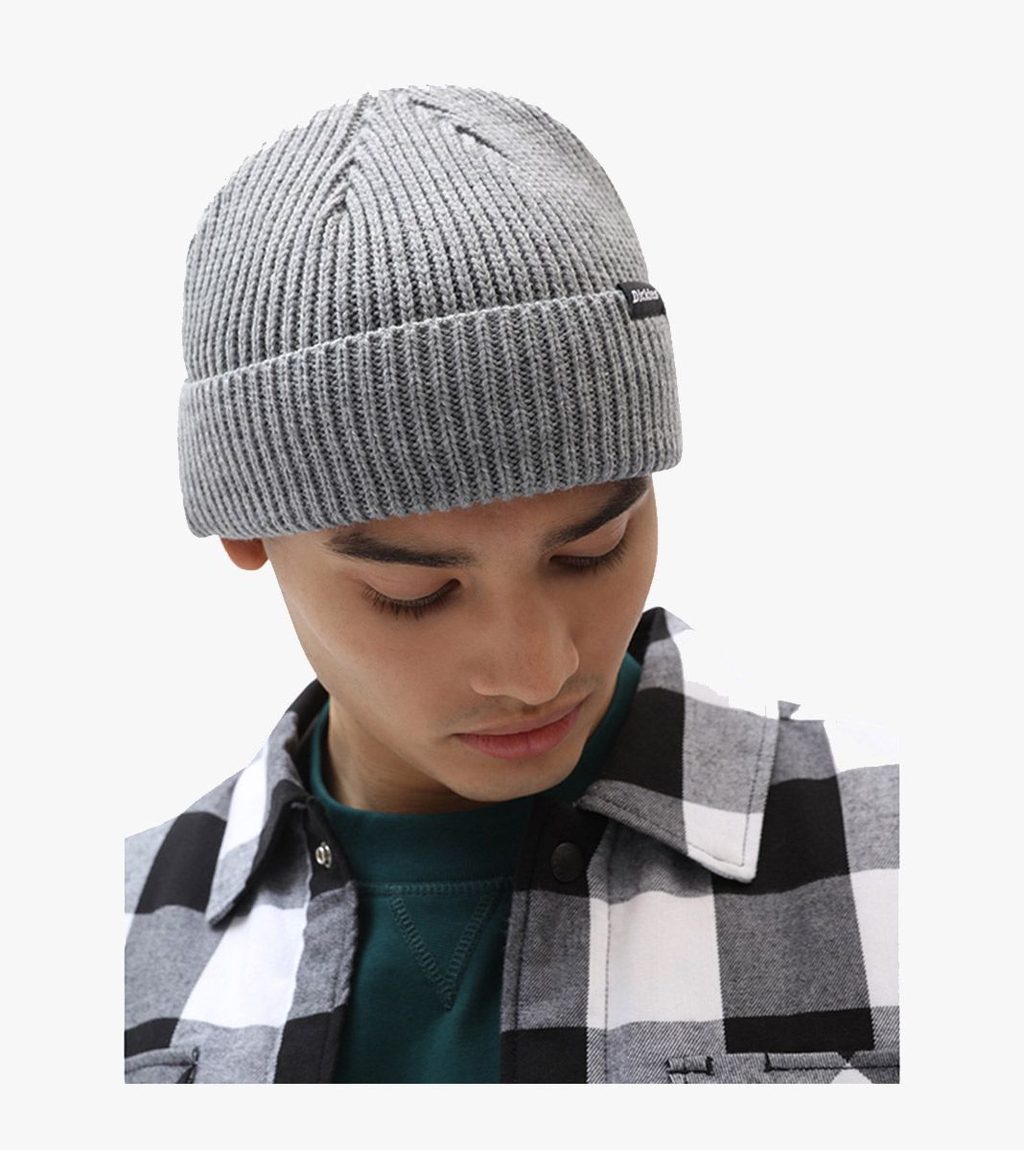 Harmaa WOODWORTH BEANIE