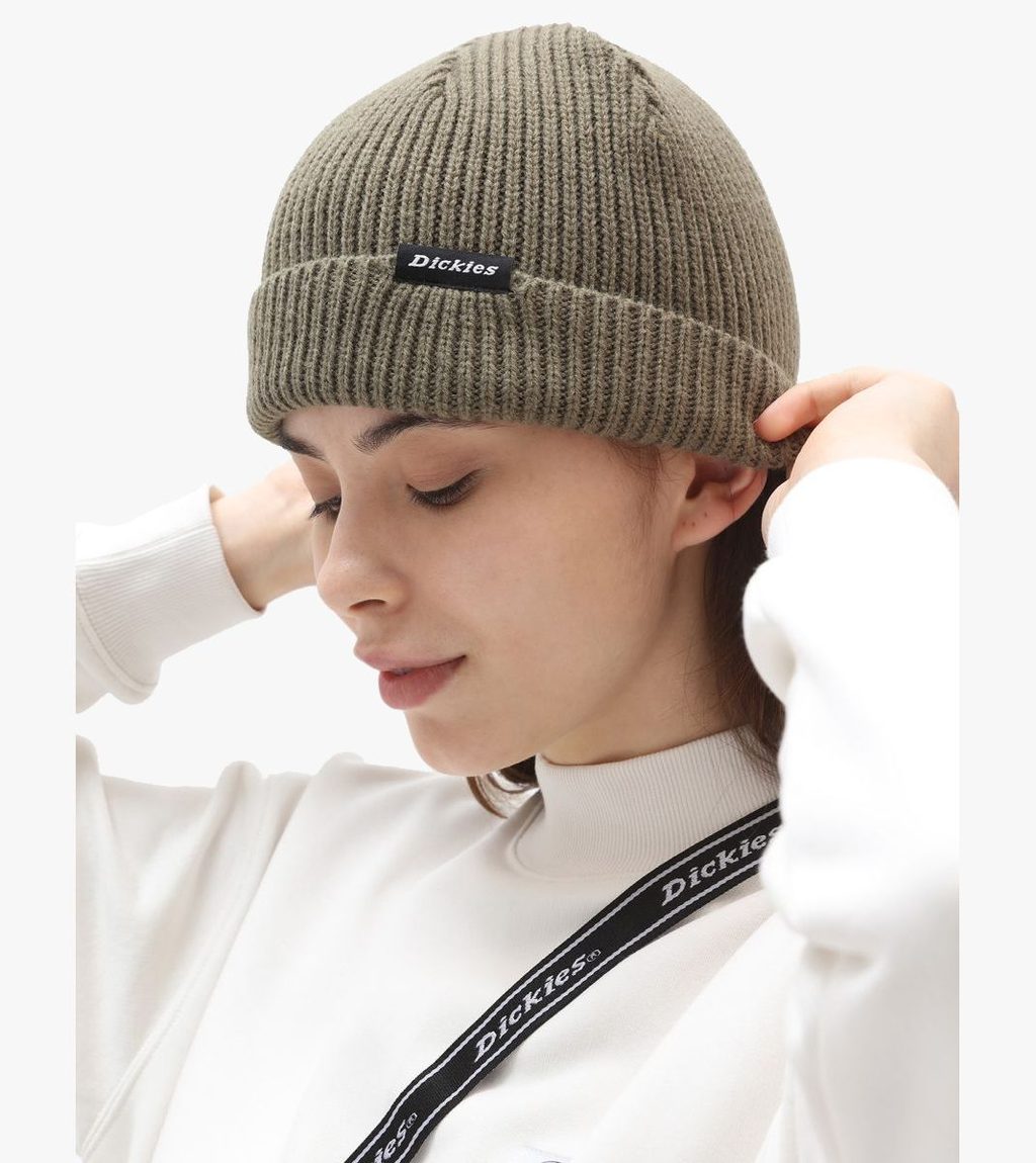 Vihreä WOODWORTH BEANIE