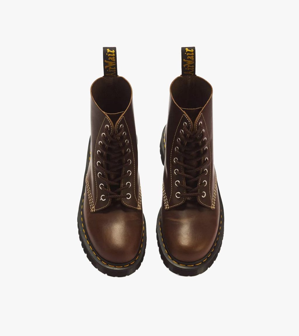 Brown 1460 PASCAL BEN FOSSIL BROWN