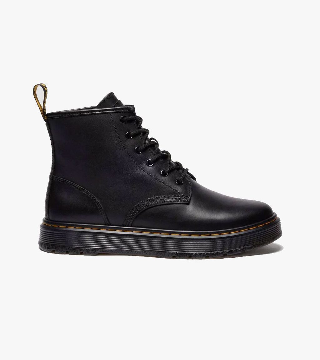 Juoda Brookline chukka black lusso