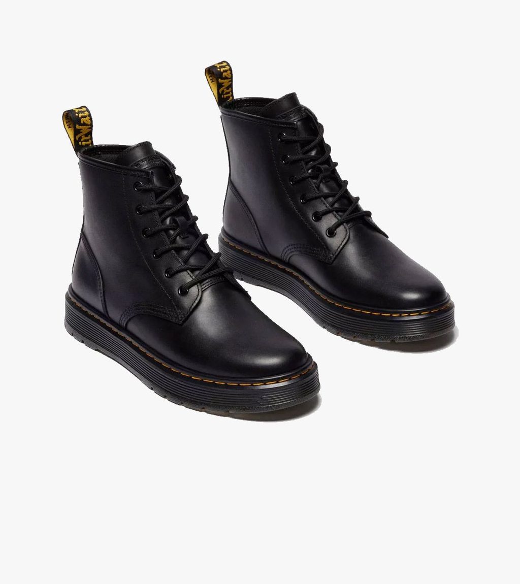 Juoda Brookline chukka black lusso