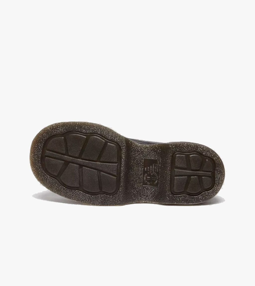 Must Buzz 5i black milled nappa