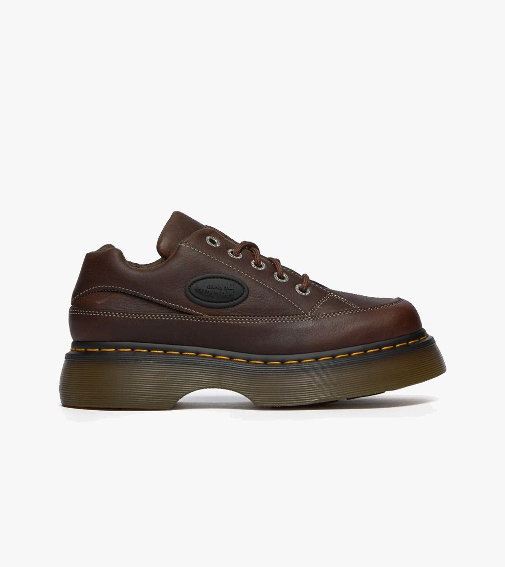 Ruda Buzz 5i dark brown grizzly