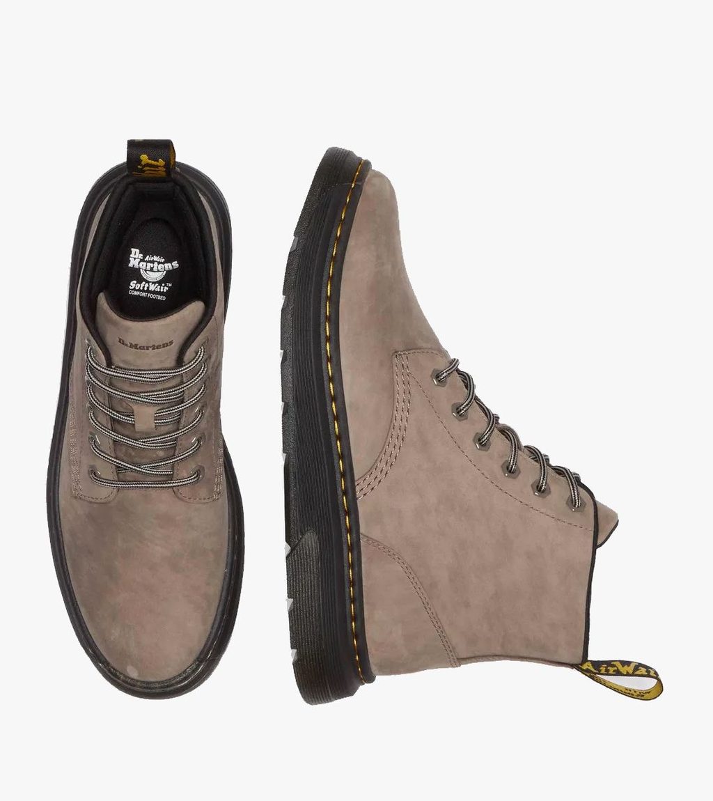 Beige Crewson chukka