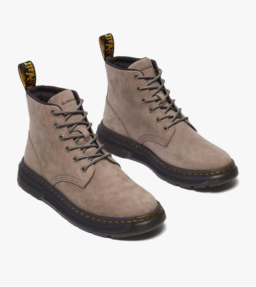 Beige Crewson chukka
